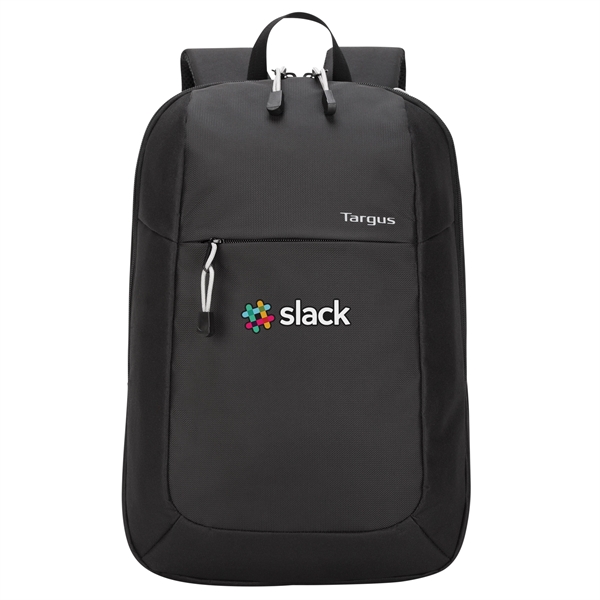 Polyester backpack that holds a 15.6" laptop.... from ASI 61005 Hirsch Gift Inc