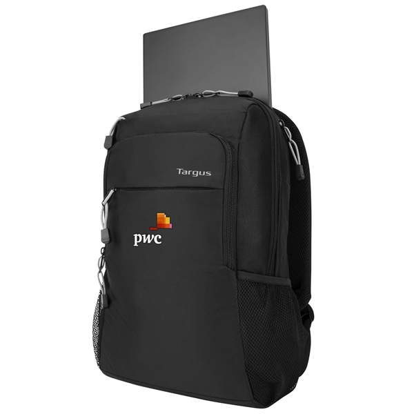 Backpack that's designed to fit a laptop up to 15.6".... from ASI 61005 Hirsch Gift Inc