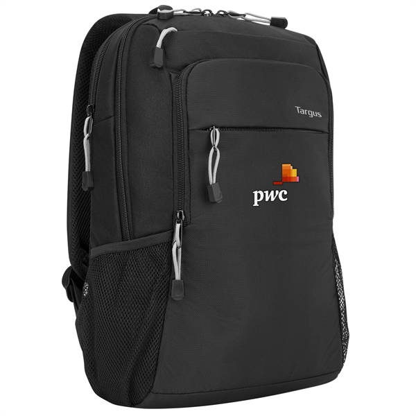 Backpack that's designed to fit a laptop up to 15.6".... from ASI 61005 Hirsch Gift Inc