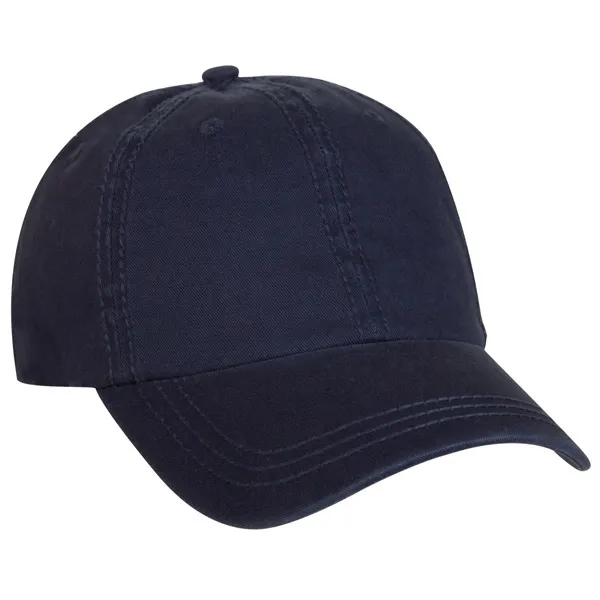 This Laundered Chino Twill Cap is available in various colors.... from ASI 80129 Quake City Caps