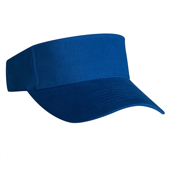 Light weight brushed cotton twill, 3-panel visor, 6 rows of visor... from ASI 80129 Quake City Caps