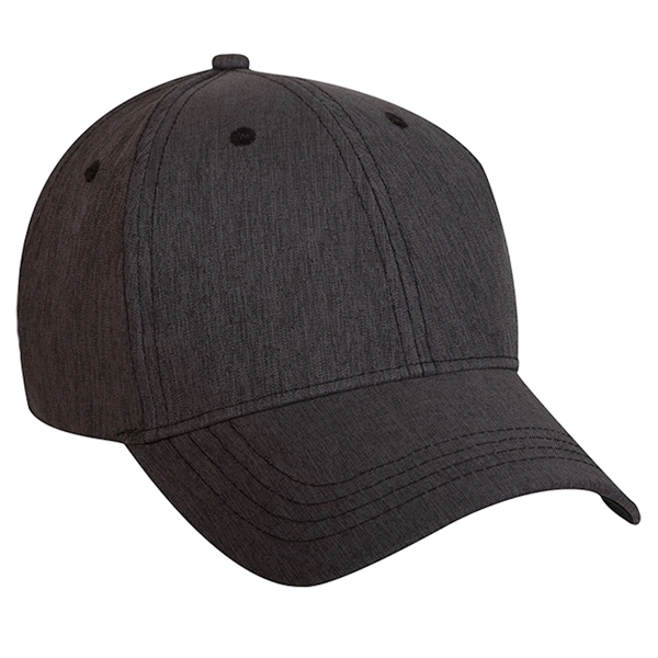 6-panel baseball cap.... from ASI 80129 Quake City Caps