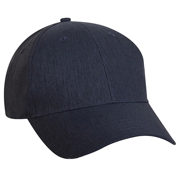 6-panel baseball cap.... from ASI 80129 Quake City Caps