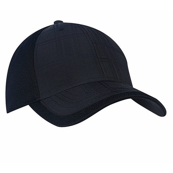 Plaid Cap with Performance Features.... from ASI 80129 Quake City Caps