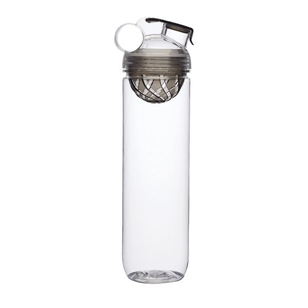 27 oz. infuser water bottle with screw-on, spill resistant flip top... from ASI 39552 BEL Promo