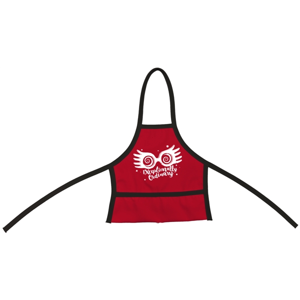 Mini Bib Apron... from ASI 31260 AdCapitol