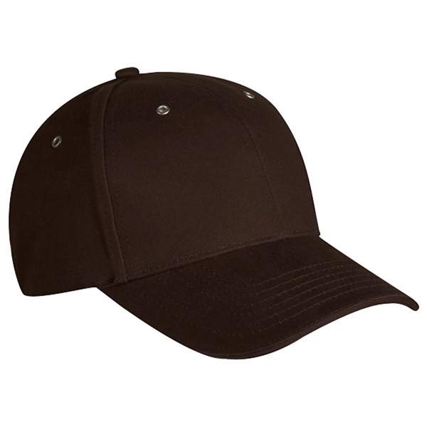 Structured, low profile, jacquard, 100% cotton, 6-panel baseball cap.... from ASI 80129 Quake City Caps