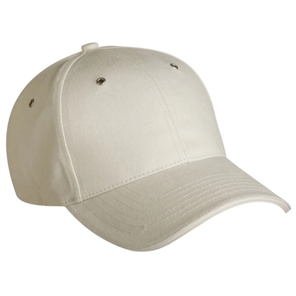 Structured, low profile, jacquard, 100% cotton, 6-panel baseball cap.... from ASI 80129 Quake City Caps