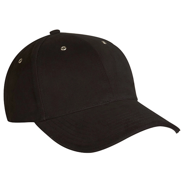 Structured, low profile, jacquard, 100% cotton, 6-panel baseball cap.... from ASI 80129 Quake City Caps