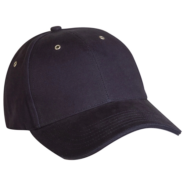 Structured, low profile, jacquard, 100% cotton, 6-panel baseball cap.... from ASI 80129 Quake City Caps