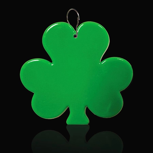 2 1/2" Mardi Gras plastic medallion that can be attached to... from ASI 42016 Brighter Promotions Inc