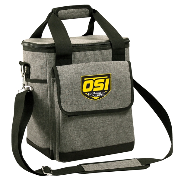 Designed as an all-in-one cooler and wine bag. It comes fully... from ASI 79384 Preferred Nation Inc