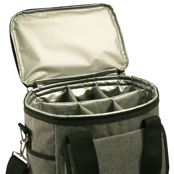 Designed as an all-in-one cooler and wine bag. It comes fully... from ASI 79384 Preferred Nation Inc