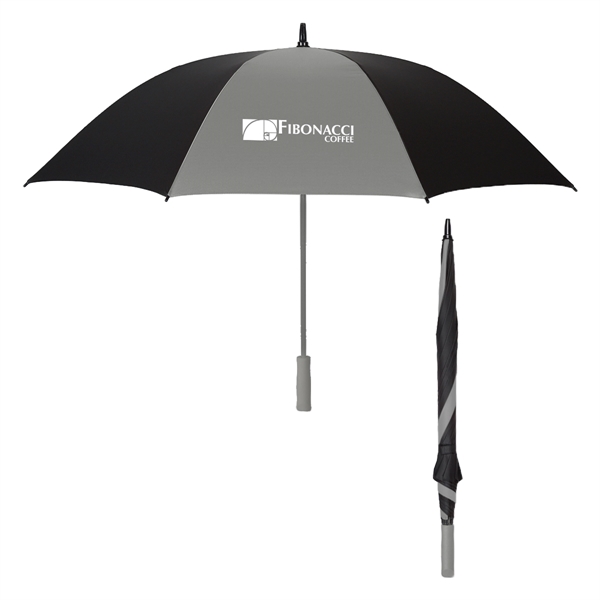 60" golf umbrella... from ASI 61125 Hit Promotional Products / Hit®