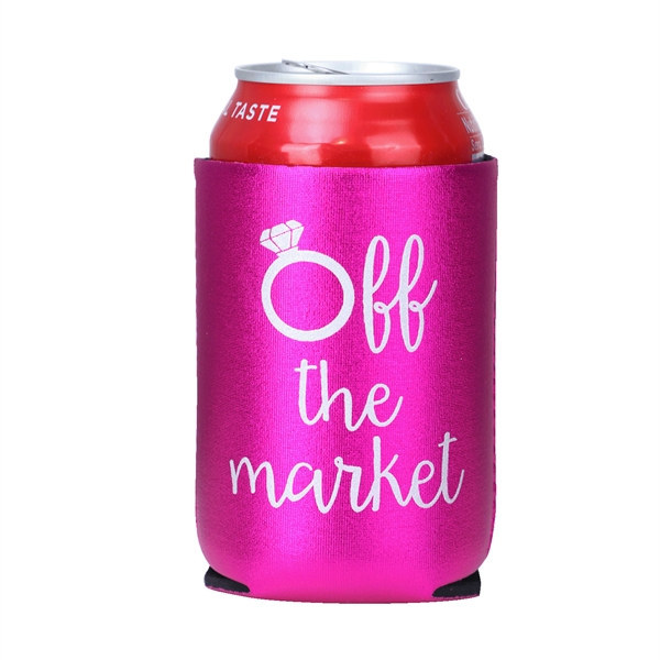 These brightly colored metallic looking coolers are sure to keep drinks... from ASI 79840 The Proinnovative Line