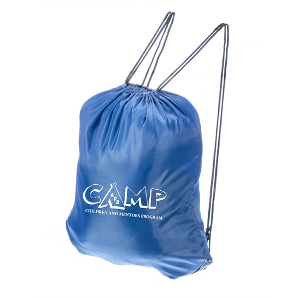 Drawstring Bag, 210D Polyester, 16"x13"... from ASI 36988 Artek USA Inc