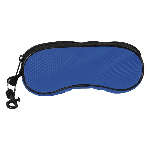 Eyeglass holder, 420 denier nylon.... from ASI 61125 Hit Promotional Products / Hit®