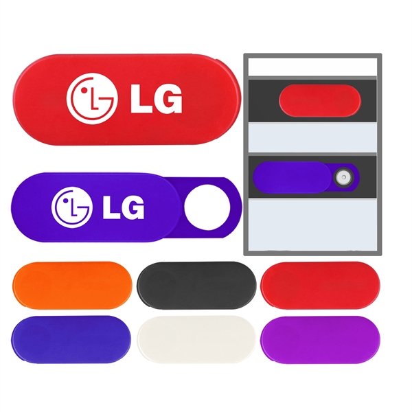 Webcam Security Cover... from ASI 74585 Nu Promo International / Nu Promo Line