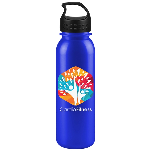 This 24 oz. capacity bottle may look like metal but is... from ASI 55990 Garyline