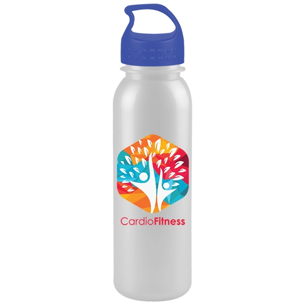 This 24 oz. capacity bottle may look like metal but is... from ASI 55990 Garyline