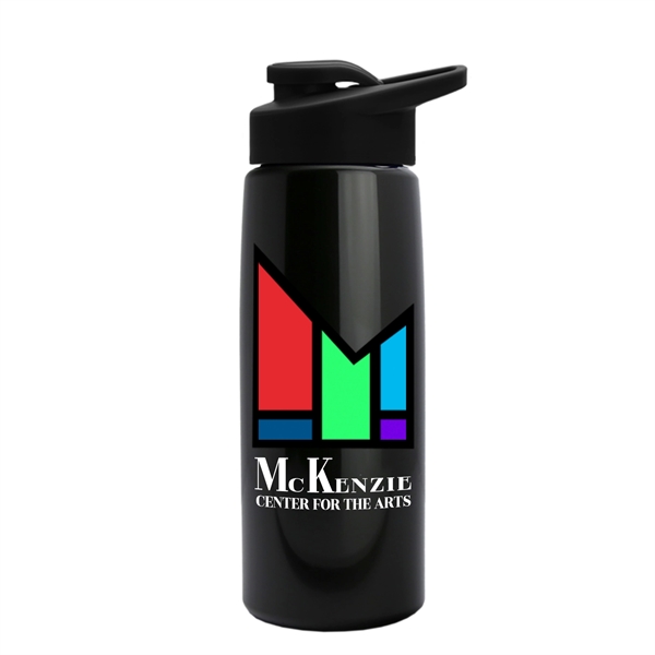 Digitally imprinted Flair Sports Bottles are molded with food-safe copolyester... from ASI 55990 Garyline