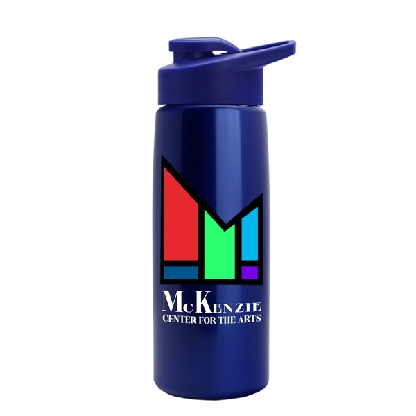 Digitally imprinted Flair Sports Bottles are molded with food-safe copolyester... from ASI 55990 Garyline