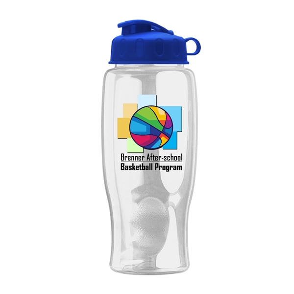 27 oz. Sports Bottle with Flip Top Lid... from ASI 55990 Garyline