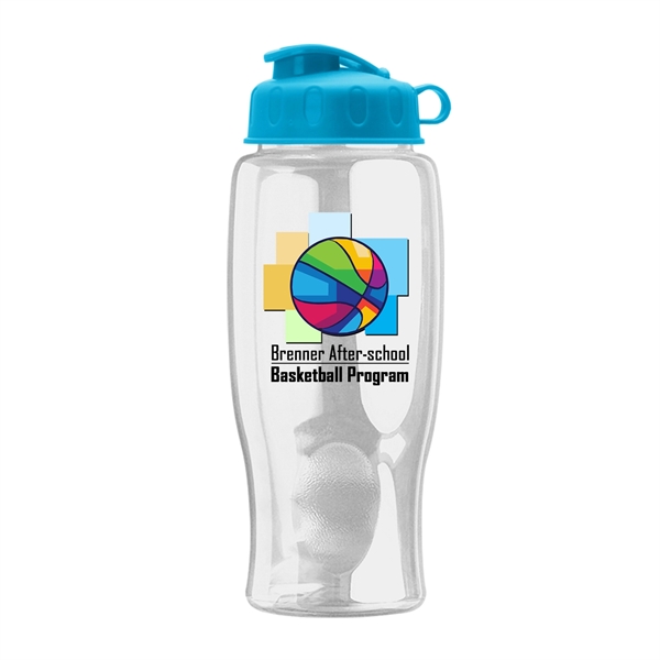 27 oz. Sports Bottle with Flip Top Lid... from ASI 55990 Garyline