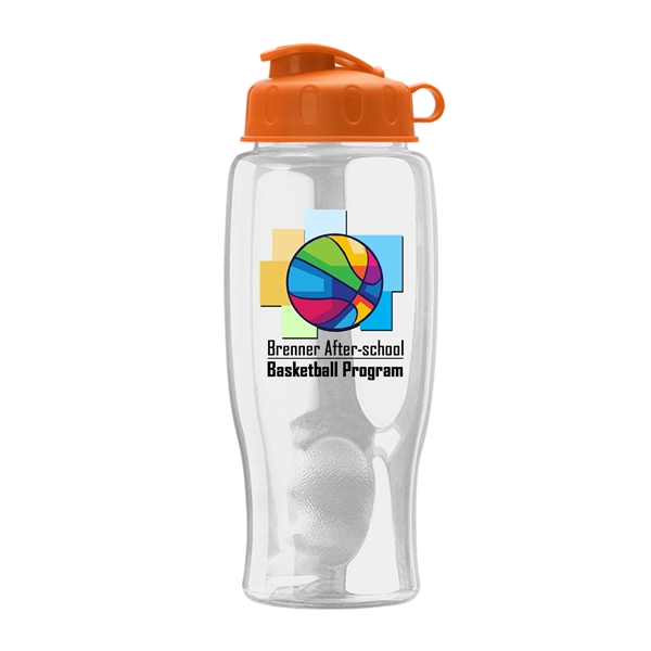 27 oz. Sports Bottle with Flip Top Lid... from ASI 55990 Garyline