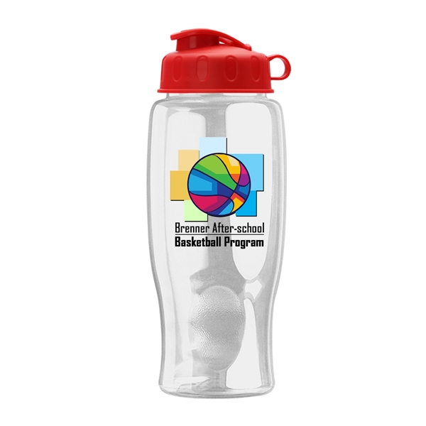 27 oz. Sports Bottle with Flip Top Lid... from ASI 55990 Garyline