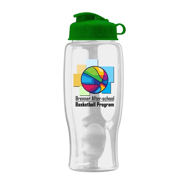 27 oz. Sports Bottle with Flip Top Lid... from ASI 55990 Garyline