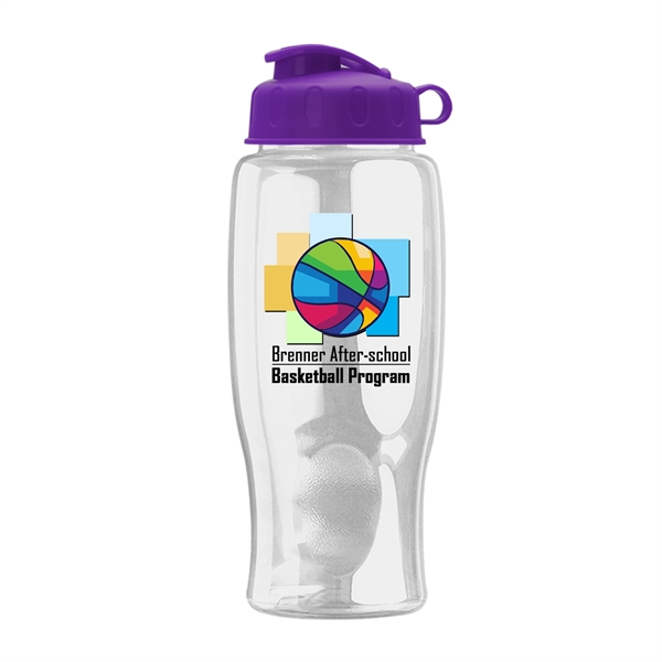 27 oz. Sports Bottle with Flip Top Lid... from ASI 55990 Garyline