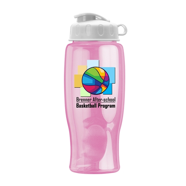 27 oz. Sports Bottle with Flip Top Lid... from ASI 55990 Garyline