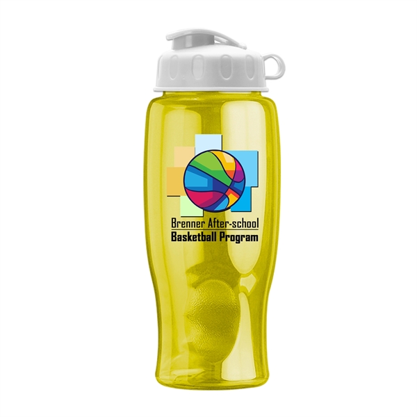 27 oz. Sports Bottle with Flip Top Lid... from ASI 55990 Garyline