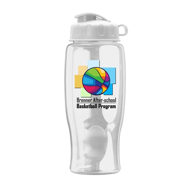 27 oz. Sports Bottle with Flip Top Lid... from ASI 55990 Garyline