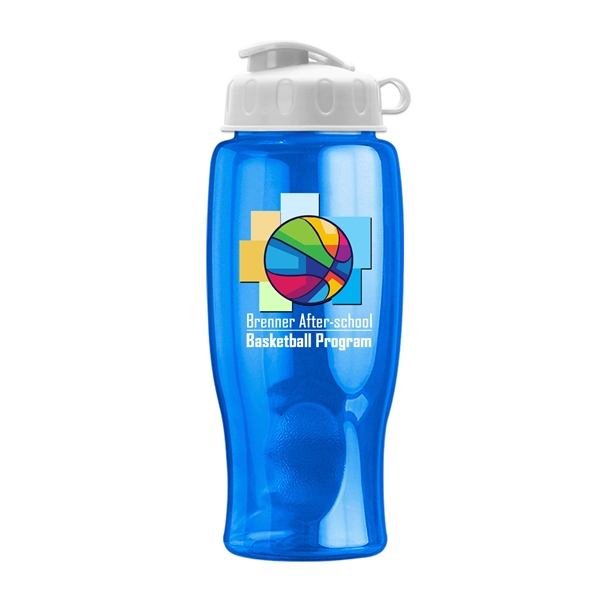 27 oz. Sports Bottle with Flip Top Lid... from ASI 55990 Garyline
