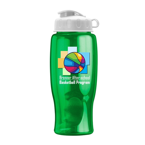 27 oz. Sports Bottle with Flip Top Lid... from ASI 55990 Garyline