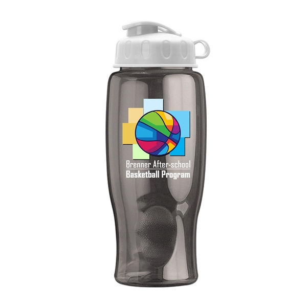 27 oz. Sports Bottle with Flip Top Lid... from ASI 55990 Garyline