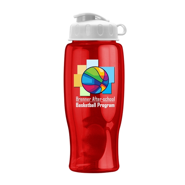 27 oz. Sports Bottle with Flip Top Lid... from ASI 55990 Garyline