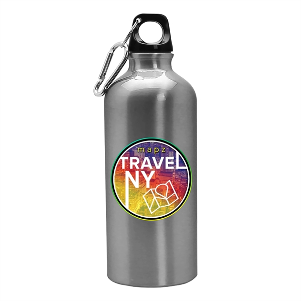 The Quest - 20 oz. Aluminum Sports Bottle... from ASI 55990 Garyline