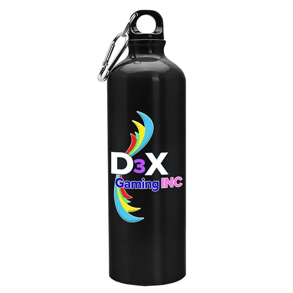 The Excursion - 25 oz. Aluminum Sports Bottle... from ASI 55990 Garyline