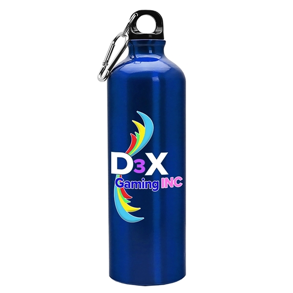 The Excursion - 25 oz. Aluminum Sports Bottle... from ASI 55990 Garyline