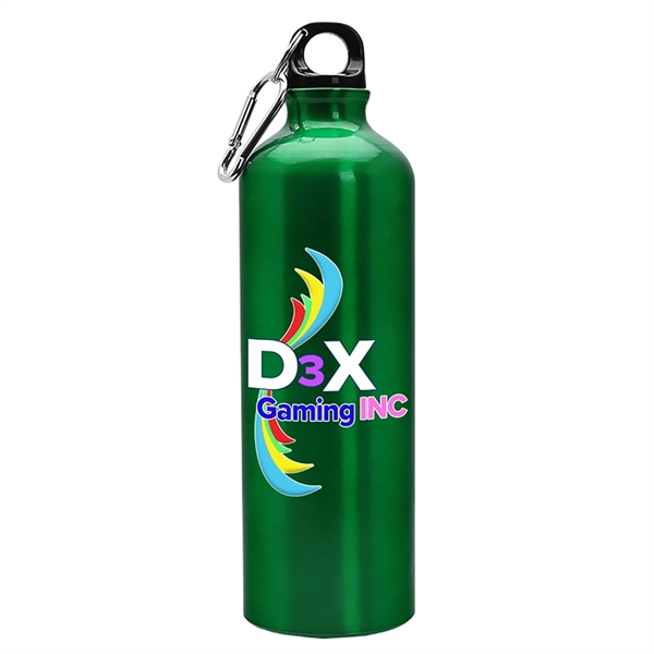 The Excursion - 25 oz. Aluminum Sports Bottle... from ASI 55990 Garyline
