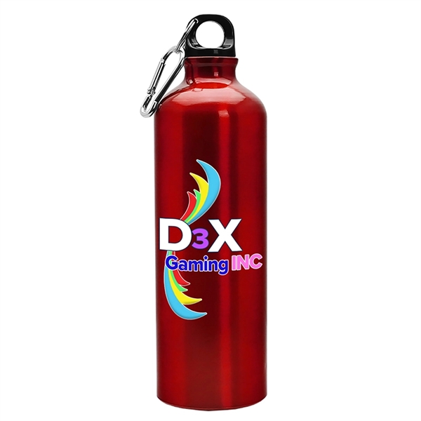 The Excursion - 25 oz. Aluminum Sports Bottle... from ASI 55990 Garyline