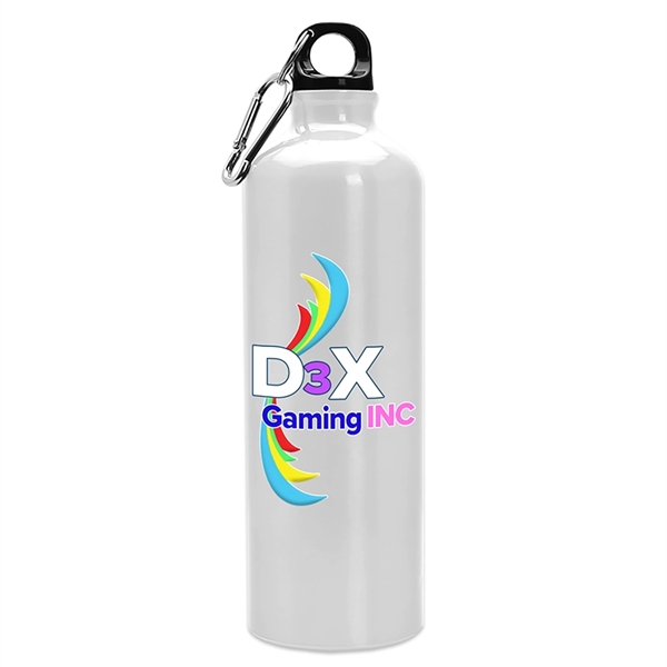 The Excursion - 25 oz. Aluminum Sports Bottle... from ASI 55990 Garyline
