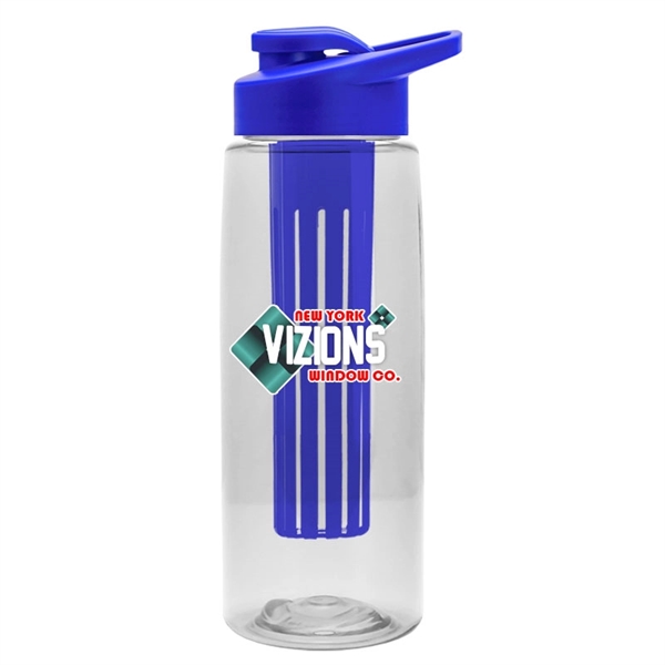 Flair Bottle with Infuser and Drink-Thru Lid... from ASI 55990 Garyline