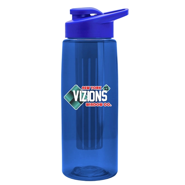 Flair Bottle with Infuser and Drink-Thru Lid... from ASI 55990 Garyline