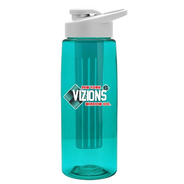 Flair Bottle with Infuser and Drink-Thru Lid... from ASI 55990 Garyline