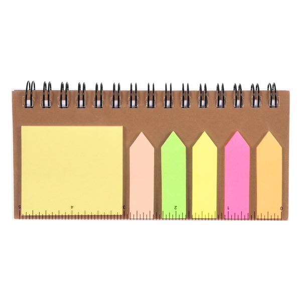 Multi-Use Desk Set... from ASI 61125 Hit Promotional Products / Hit®