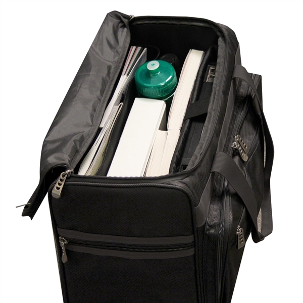 Made of a heavy duty 1680D Polyester this case is designed... from ASI 79384 Preferred Nation Inc